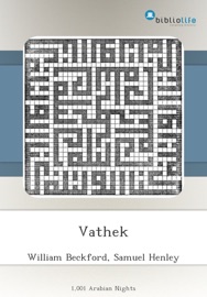 Vathek - William Beckford