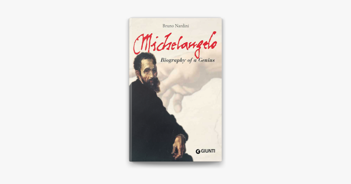 â žmichelangelo Biography Of A Genius By Bruno Nardini On Apple Books â žmichelangelo Biography Of A Genius By Bruno Nardini On Apple Books