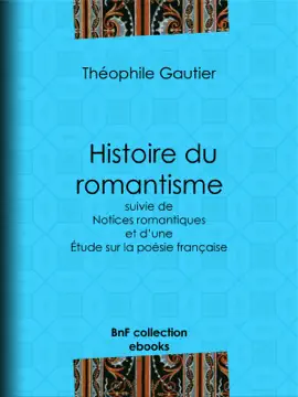 Read: Histoire du Book romantisme