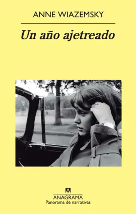 Read: Un año ajetreado Book