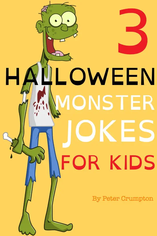 Halloween Monster Jokes For Kids