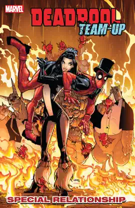 Read: Book Deadpool Team-Up Vol. 2