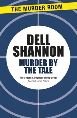Read: Murder Book by the Tale