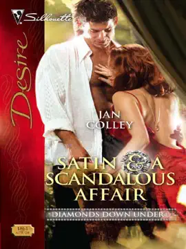 Read: Satin Book & a Scandalous Affair
