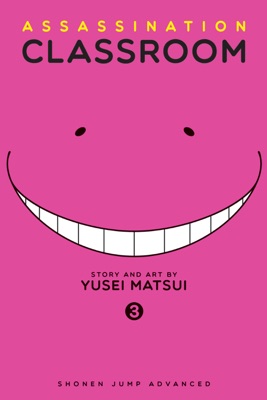 Assassination Classroom, Vol. 3