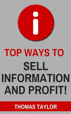 Read: Top Ways to Book Sell Information and Profit!