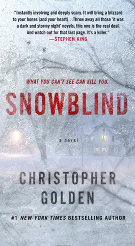 Read: Snowblind