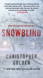 Snowblind - Christopher Golden