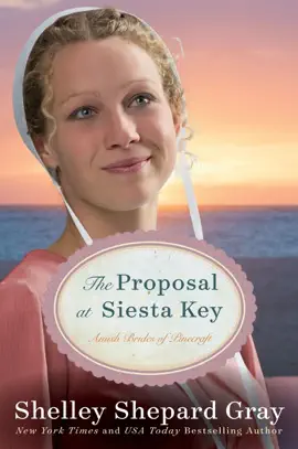 Read: The Proposal Book at Siesta Key