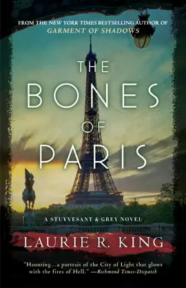 Read: The Bones of Paris Book