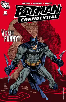 Read: Book Batman Confidential (2006-) #8