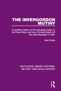 The Invergordon Mutiny by Alan Ereira