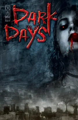 Read: 30 Days of Night: Dark Book Days #1