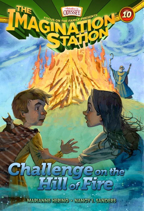 Imagination Station #10