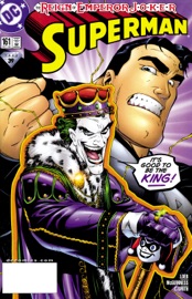 Superman (1986-2006) #161 - Jeph Loeb & Ed McGuinness