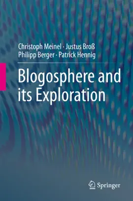 Read: Book Blogosphere and its Exploration