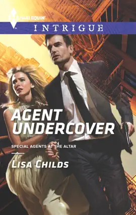 Read: Agent Book Undercover