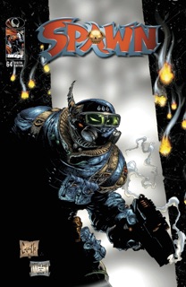 Spawn #64 by Todd McFarlane