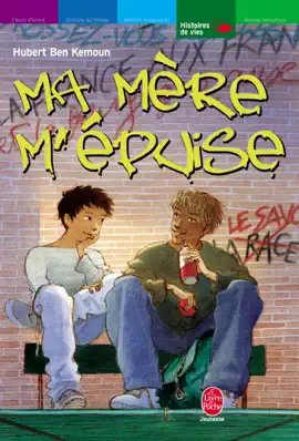 Read: Ma mère Book m'épuise