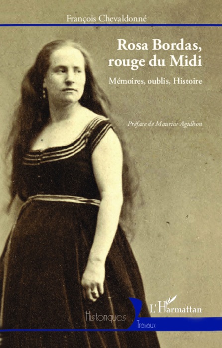 Rosa Bordas, rouge du Midi