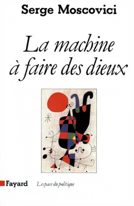 Read: La Machine à faire Book des Dieux