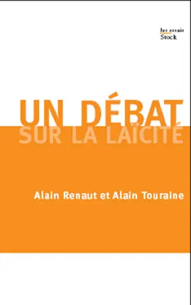Read: Un Book débat sur la laïcité