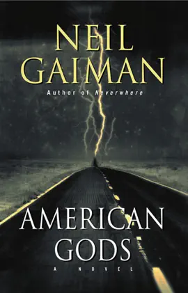 Read: American Gods Book