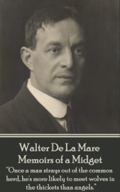 Memoirs of a Midget - Walter de La Mare