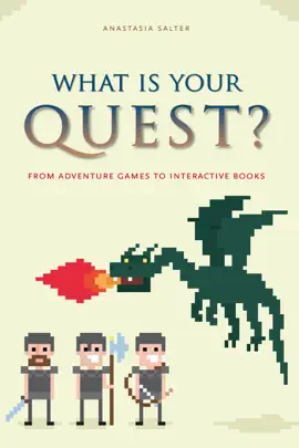 Read: What Is Your Quest? Book