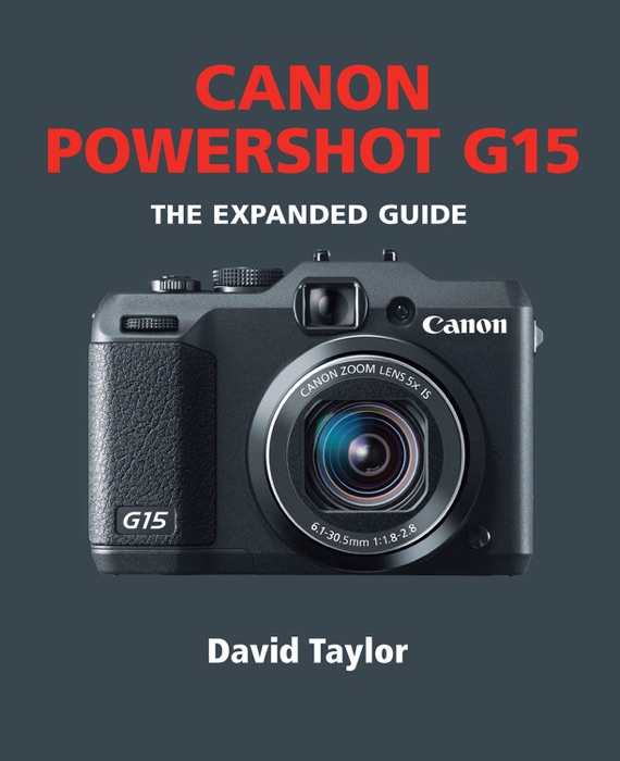 Canon Powershot G15