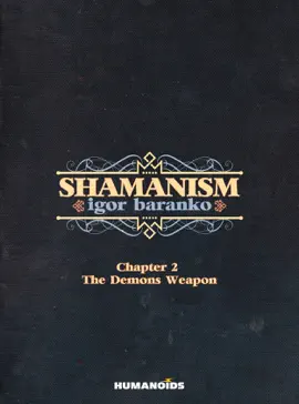 Read: Shamanism #2 Book : The Demons’ Weapon
