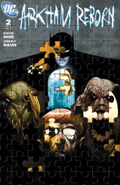 Arkham Reborn #2 - David Hine & Jeremy Haun