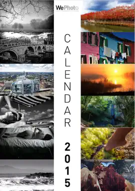 Read: Book WePhoto Calendar