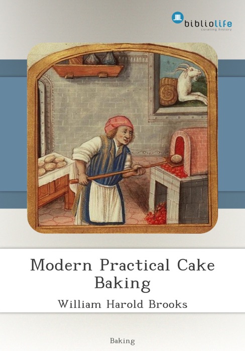 Modern Practical Cake Baking