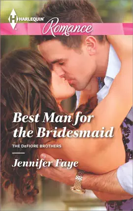 Read: Book Best Man for the Bridesmaid