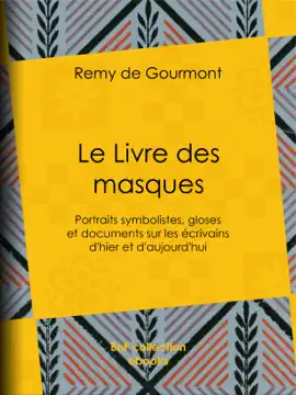 Read: Le Book Livre des masques