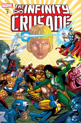 Read: The Book Infinity Crusade, Vol. 2
