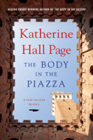 Katherine Hall Page - The Body in the Piazza artwork