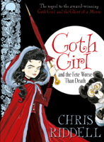 Chris Riddell - Goth Girl and the Fete Worse Than Death artwork