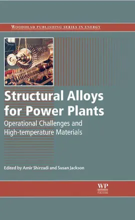 Read: Structural Alloys Book for Power Plants