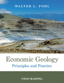 Economic Geology - Walter L. Pohl