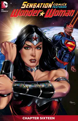 Read: Sensation Book Comics Featuring Wonder Woman (2014-) #16