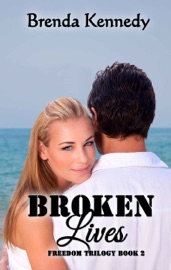 Broken Lives - Brenda Kennedy