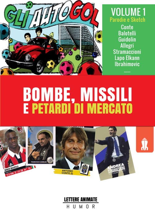 Bombe, Missili e Petardi di Mercato