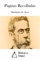 Páginas Recolhidas - Machado de Assis