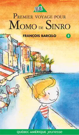 Read: Momo de Sinro 05 - Premier voyage pour Momo Book de Sinro