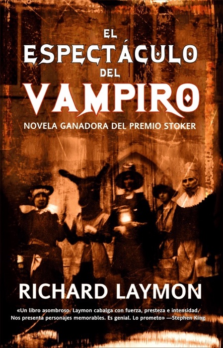 El espectáculo del vampiro