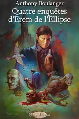 Read: Quatre Book enquêtes d’Erem de l’Ellipse