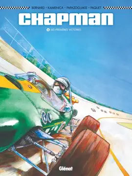 Read: Chapman - Book Tome 01