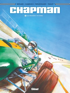 Chapman - Tome 01 by Nedzad Kamenica, Denis Bernard, Christian Papazoglakis & Robert Paquet